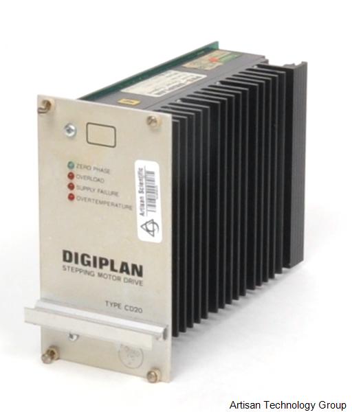 Digiplan CD20-QUAD Stepper Drive Module