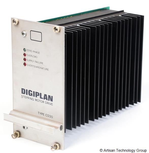 Digiplan CD-30 Stepping Motor Drive