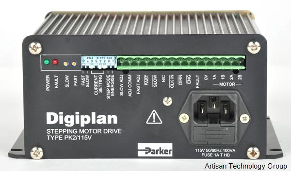 Digiplan PK2 Bipolar Stepper Drive