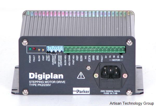 Parker PK2 Bipolar Stepper Drive