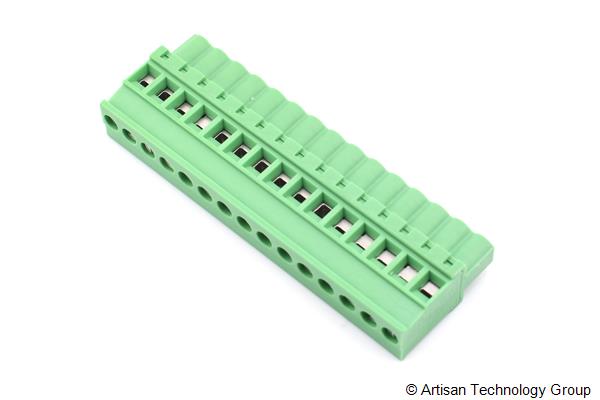 PHOENIX CONTACT 12 Pin Typ MVSTB 2.5-5.08 250V 10A 2.5mm2 Circuit Brd Connector