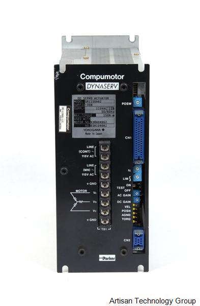 Compumotor DR-1150A-115 Dynaserv Direct-Drive Servo