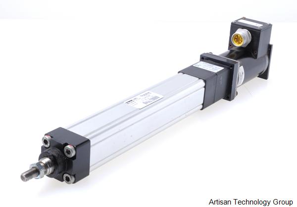 Compumotor ETS32 Stepper/Servo Driven Linear Actuator with Parker 57-102 Stepper Motor