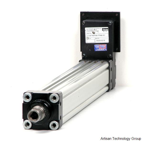 Compumotor ETS50 Stepper/Servo Driven Linear Actuator