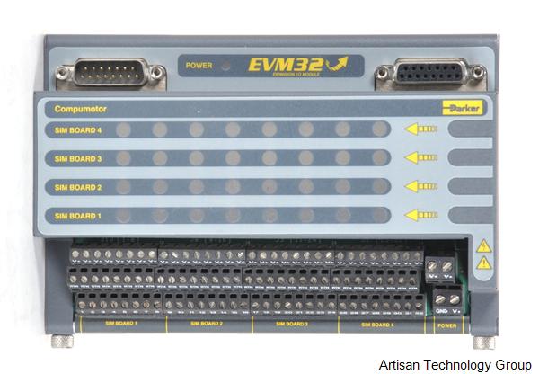 Compumotor EVM32 Baseboard