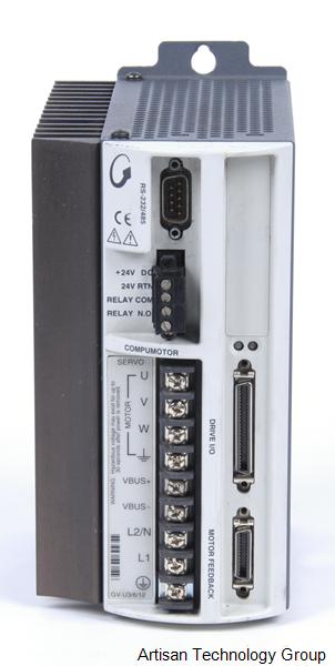 Compumotor GV-U6E / GV-U6E-NK Gemini Digital Servo Drive