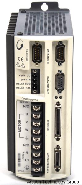 Compumotor GV6-L3E / GV6-L3E-NK Gemini Digital Servo Drive