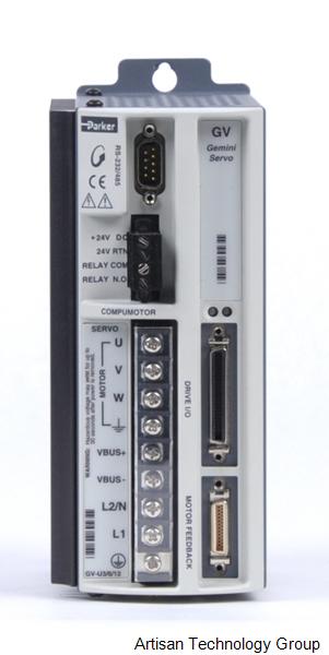 Compumotor GV-U3R / GV-U3R-NK Gemini Digital Servo Drive