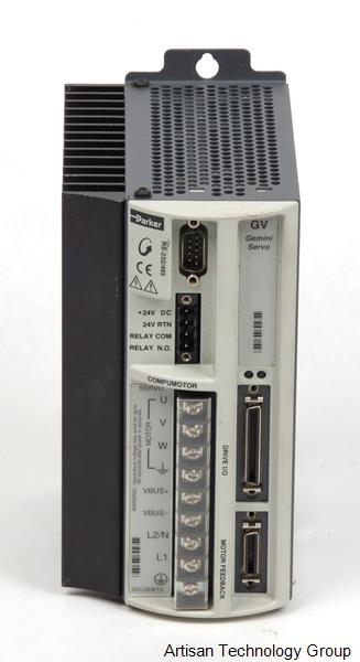 Compumotor GV-U6R / GV-U6R-NK Gemini Digital Servo Drive