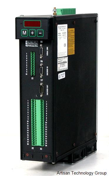 Compumotor HPD24N High-Power Digital Servo Drive