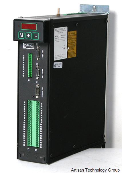 Compumotor HPD5N High-Power Digital Servo Drive