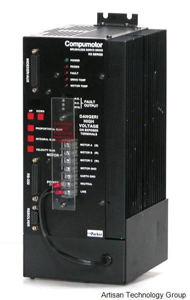 Compumotor KSX-250 Brushless Servo Drive
