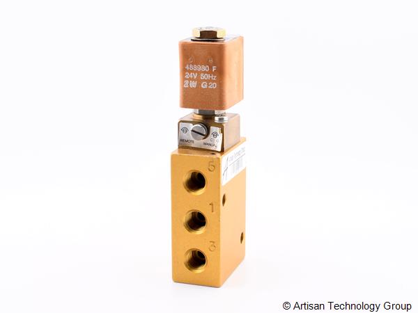 Lucifer 341L9101 5/2 Series Solenoid Valve