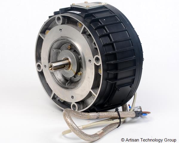 Parker MC23ASA8394 Pancake DC Servo Motor