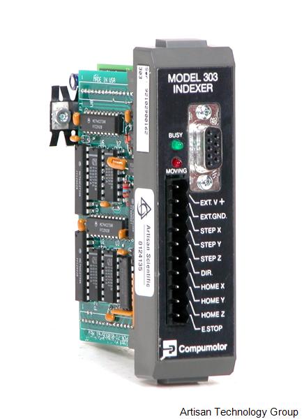 Compumotor 303 Indexer