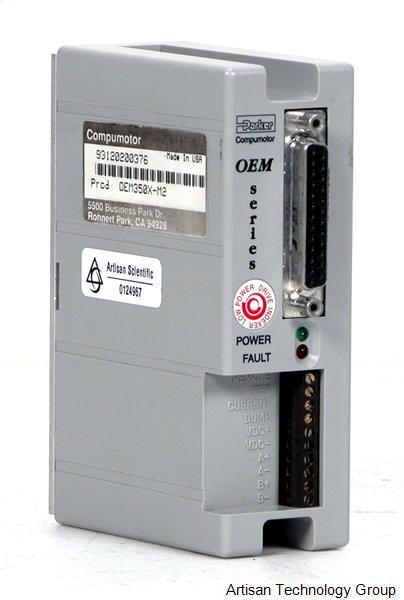 Compumotor OEM350X Microstepping Drive / Indexer