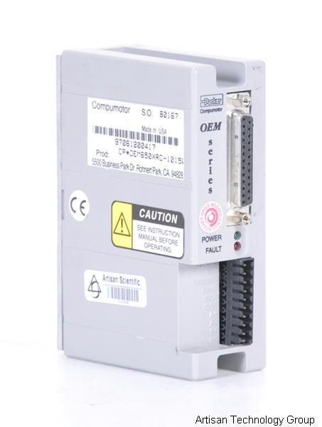 Compumotor OEM650X Microstepping Drive / Indexer