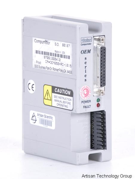 Compumotor OEM650X Microstepping Drive / Indexer