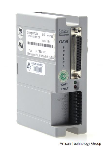 Compumotor OEM650 Microstepping Drive