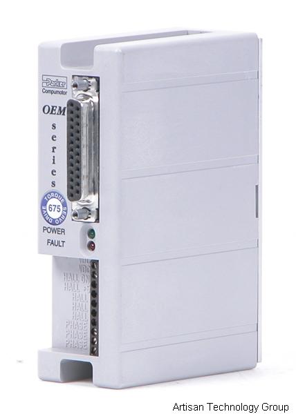 Compumotor OEM675T Torque Servo Drive