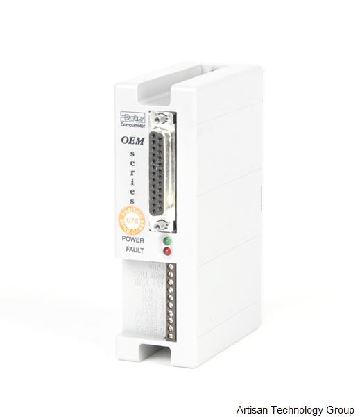 Compumotor OEM675XM2-10407 Servo Controller / Drive