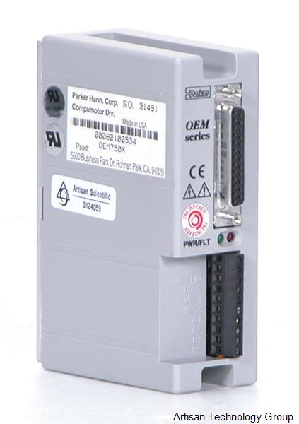Compumotor OEM750X-M2 Servo Controller Drive / Indexer
