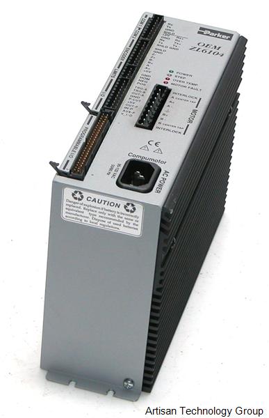 OEMZL6104 Parker (Microstepping Drive/Controller (With V_I/O