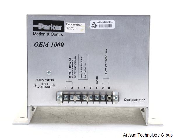 Compumotor OEM1000 Power Supply
