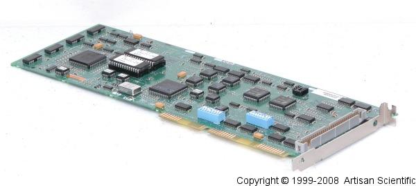 Compumotor OEM-AT6400 Four-Axis Indexer PC Card