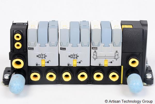 Parker P2M T Series Moduflex Valve System