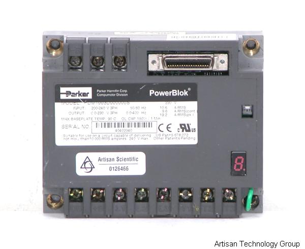 PDM1003D Parker (PowerBlok Module) | ArtisanTG™