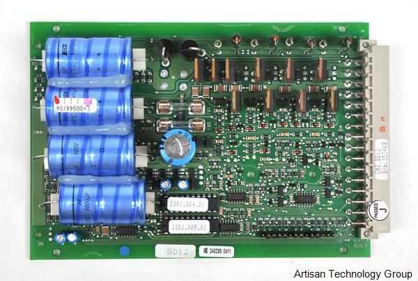 Digiplan SD12 Stepping Motor Drive