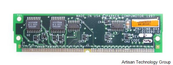 SIM8-4x4 Compumotor (4 Input / 4 Output SIM Card) | ArtisanTG™