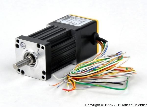 Compumotor SM161AH-NFLN Brushless Servo Motor