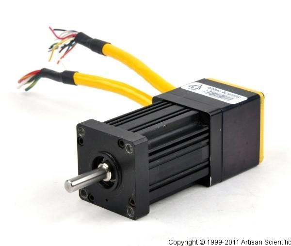 Compumotor SM161BE-N10N DC Brushless Servo Motor