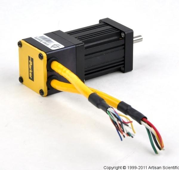 SM161BEN10N Parker (DC Brushless Servo Motor) ArtisanTG™