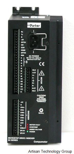 Compumotor SX6 Microstepping System