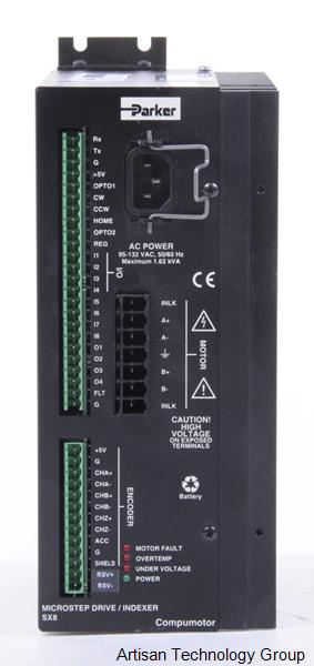 Compumotor SX8 Microstepping System