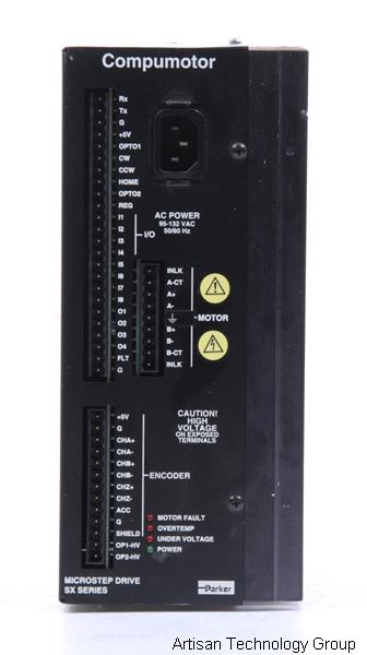 Compumotor SXF6 Microstepping System w/ Following Option