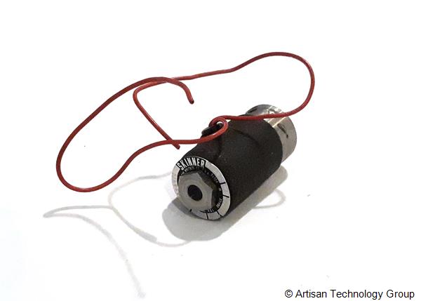 Skinner B3ADA1100 Solenoid Valve