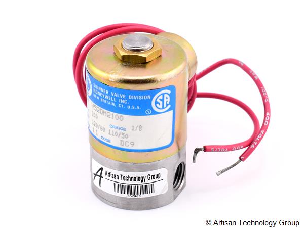 Skinner V52DM2100 Solenoid Valve