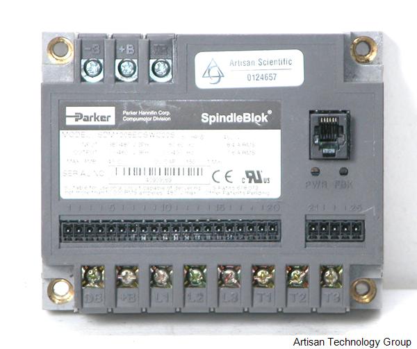 Compumotor 1005E SpindleBlok Module