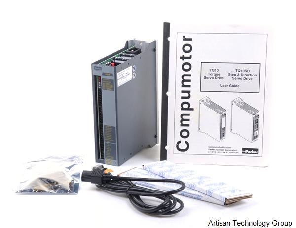 Compumotor TQ10 Torque Servo Drive