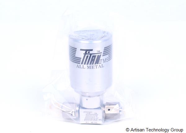 Parker Titan II MS Valve Actuator