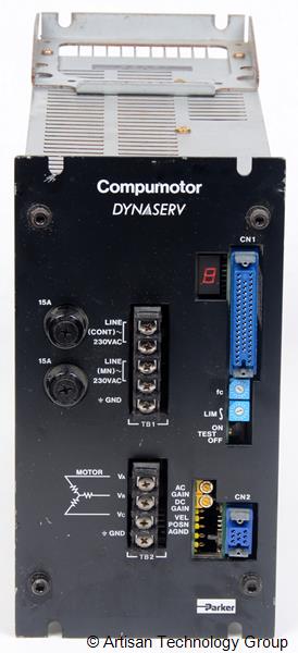 Parker DR-1015B6-230 Dynaserv Direct-Drive Servo