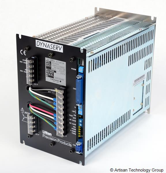 DR-1045B-230*1C Compumotor (Dynaserv Direct-Drive Servo) | ArtisanTG™