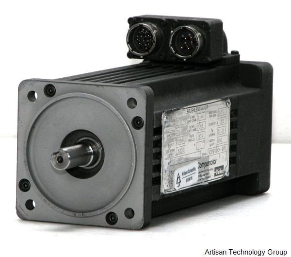 Parker ZX-605 Servo Motor