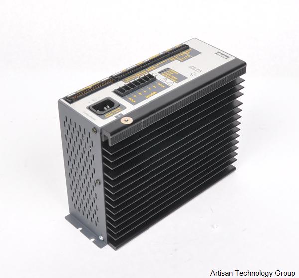 Parker ZETA6104-240 4A Motor Drive (With V_I/O Pin Option)