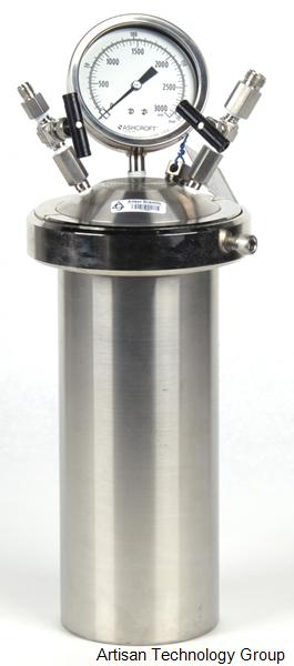 Parr Instrument 4636 Cell Disruption Vessel