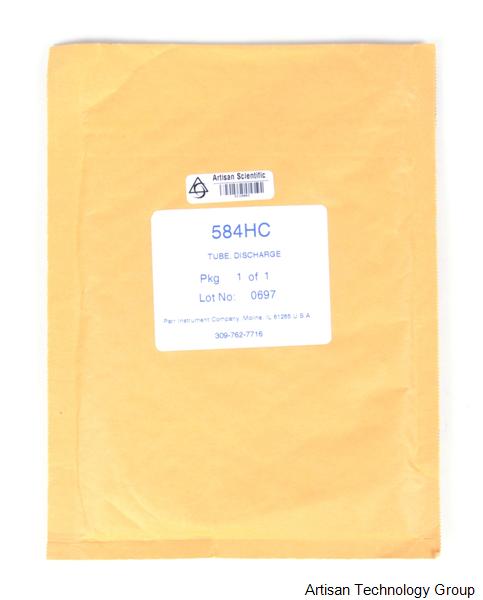 Parr Instrument 584HC Discharge Tube